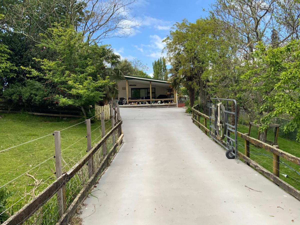 Union Street Hideaway Apartman Waihi Kültér fotó