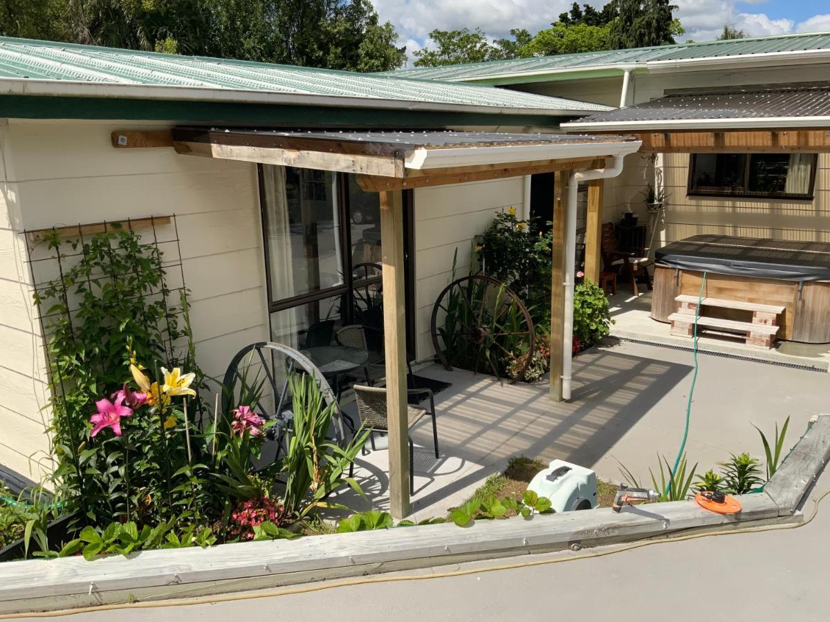 Union Street Hideaway Apartman Waihi Kültér fotó