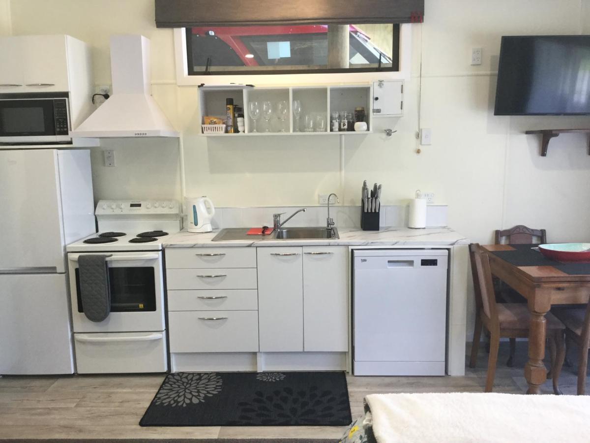 Union Street Hideaway Apartman Waihi Kültér fotó