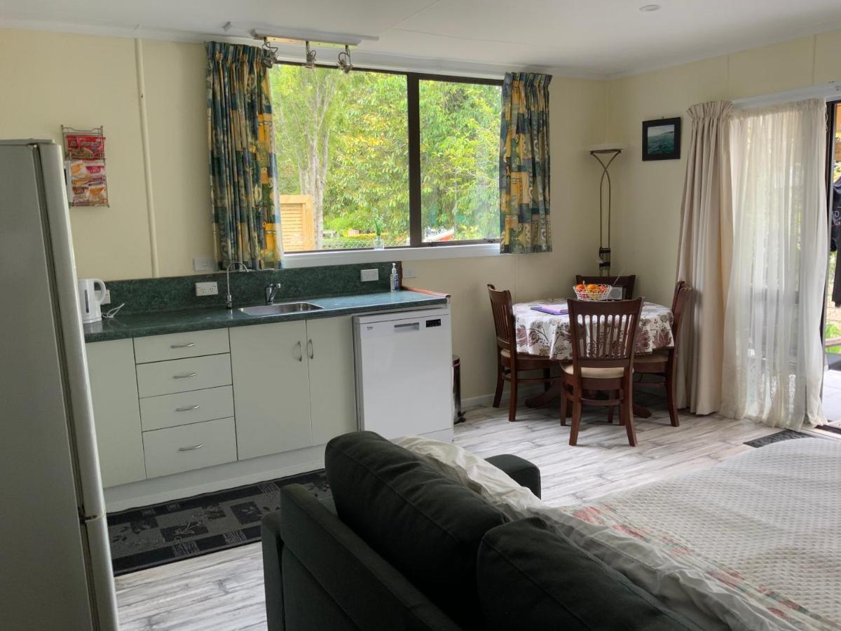 Union Street Hideaway Apartman Waihi Kültér fotó