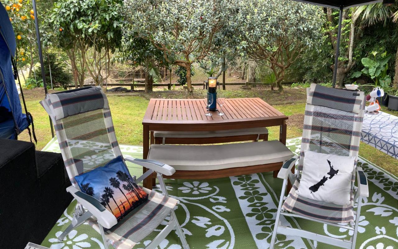 Union Street Hideaway Apartman Waihi Kültér fotó