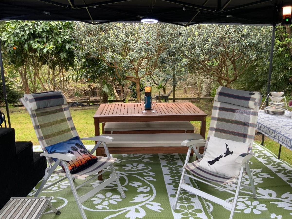 Union Street Hideaway Apartman Waihi Kültér fotó