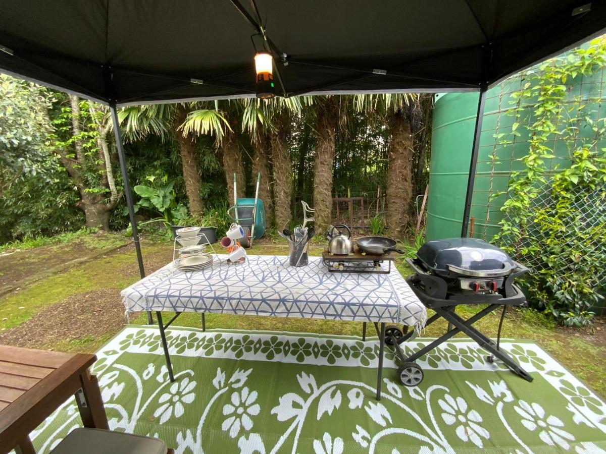 Union Street Hideaway Apartman Waihi Kültér fotó