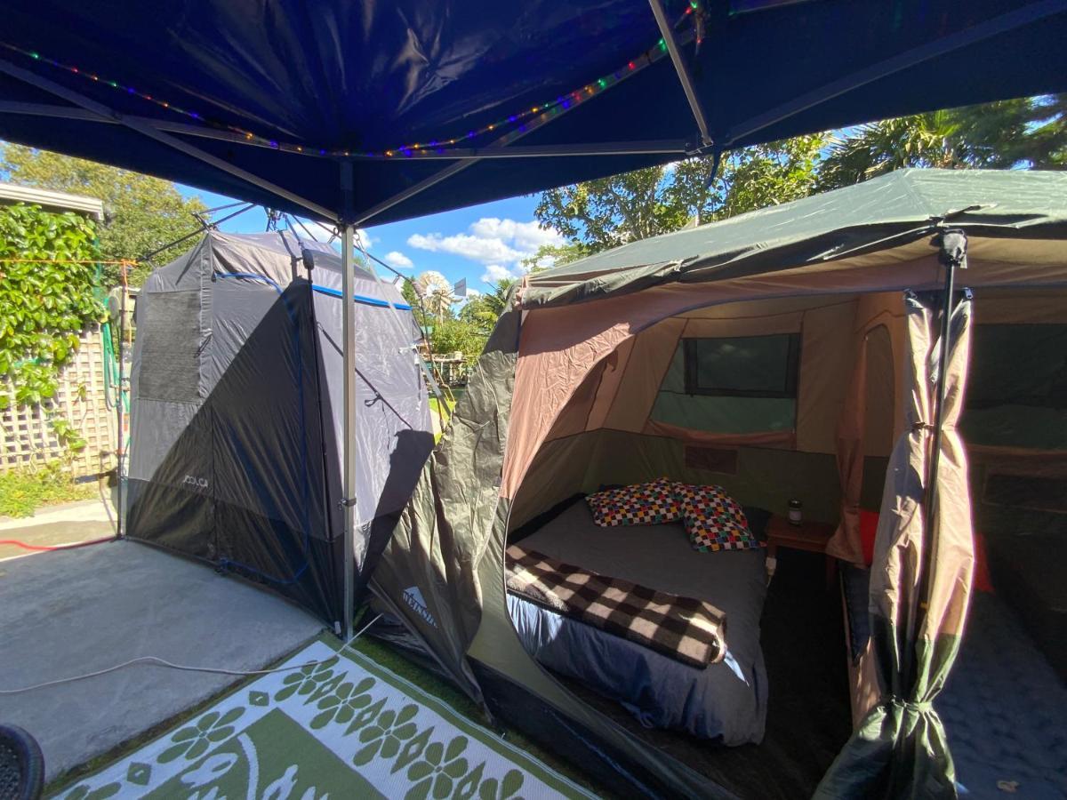 Union Street Hideaway Apartman Waihi Kültér fotó