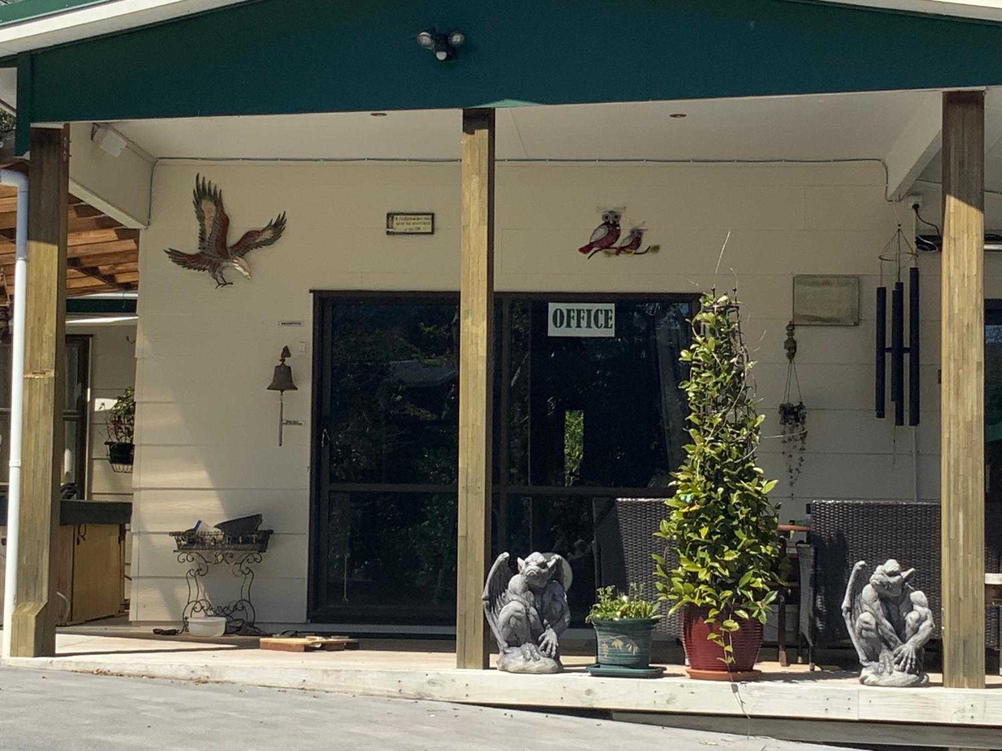 Union Street Hideaway Apartman Waihi Kültér fotó