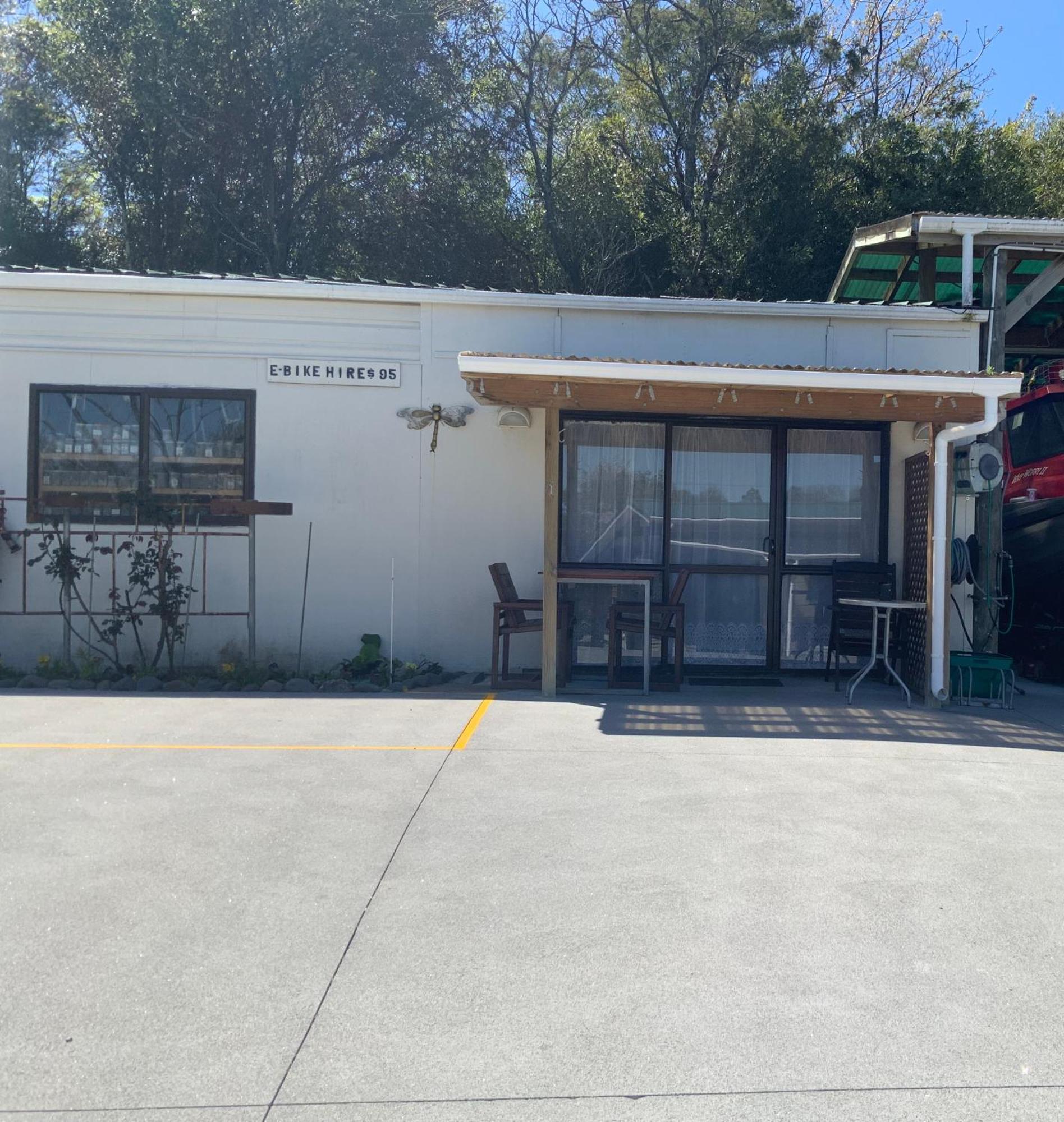 Union Street Hideaway Apartman Waihi Kültér fotó